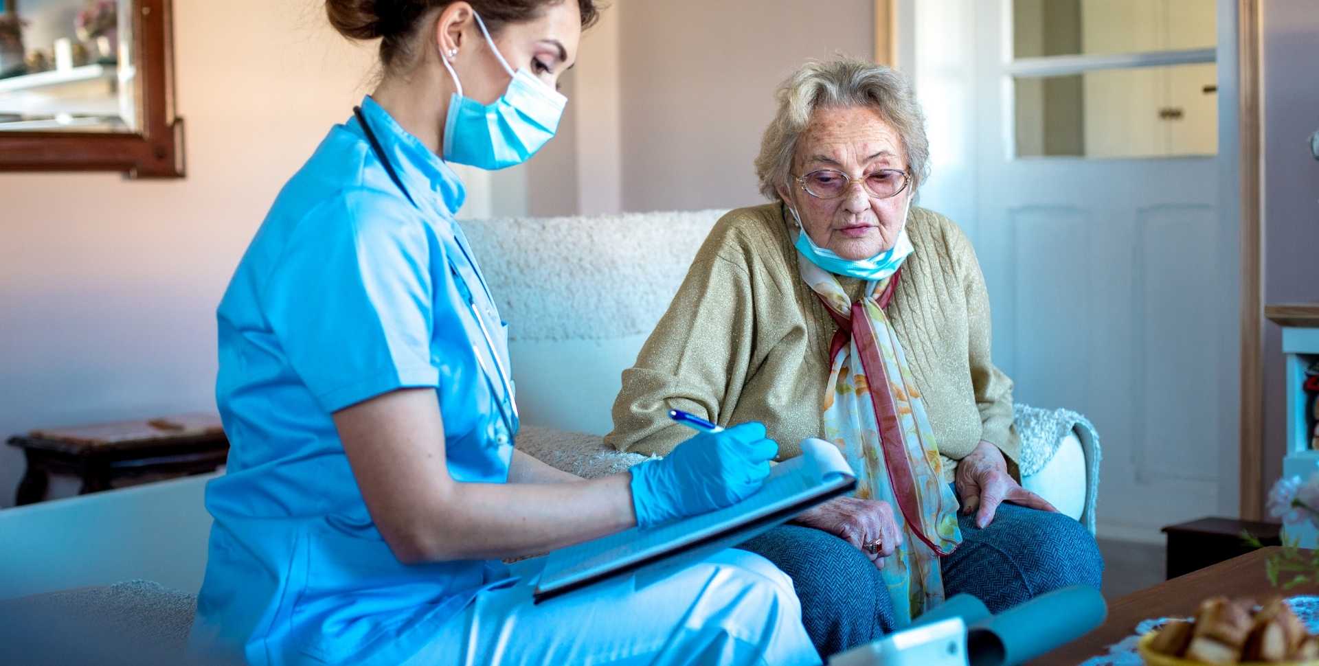 Sahilevleri Evde Bakım