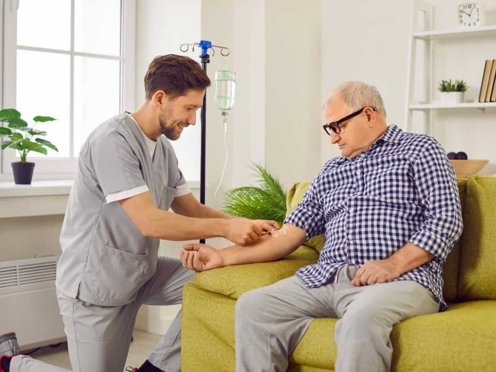 Sahilevleri Evde Bakım